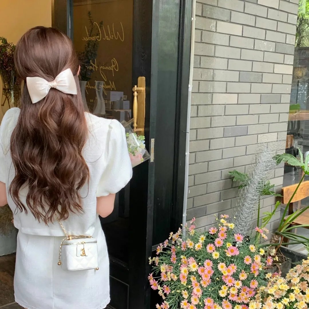 时光里静待花开